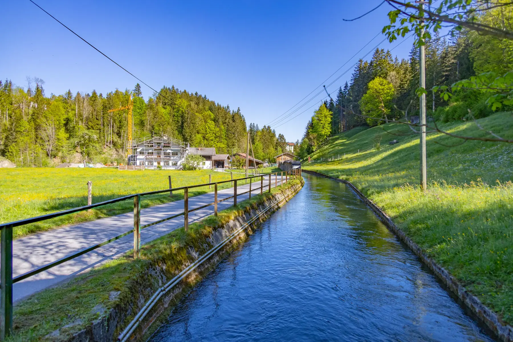 Premiumweg Leitzachtaler Bergblicke