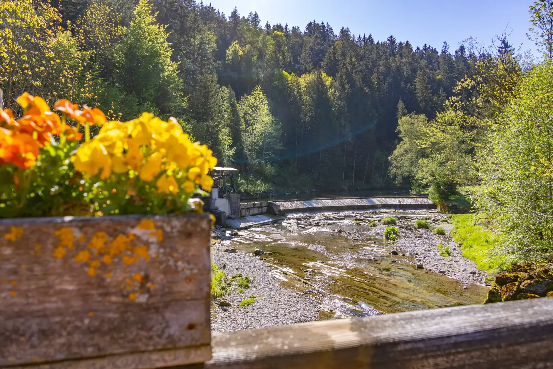 Fischbachau im Leitzachtal