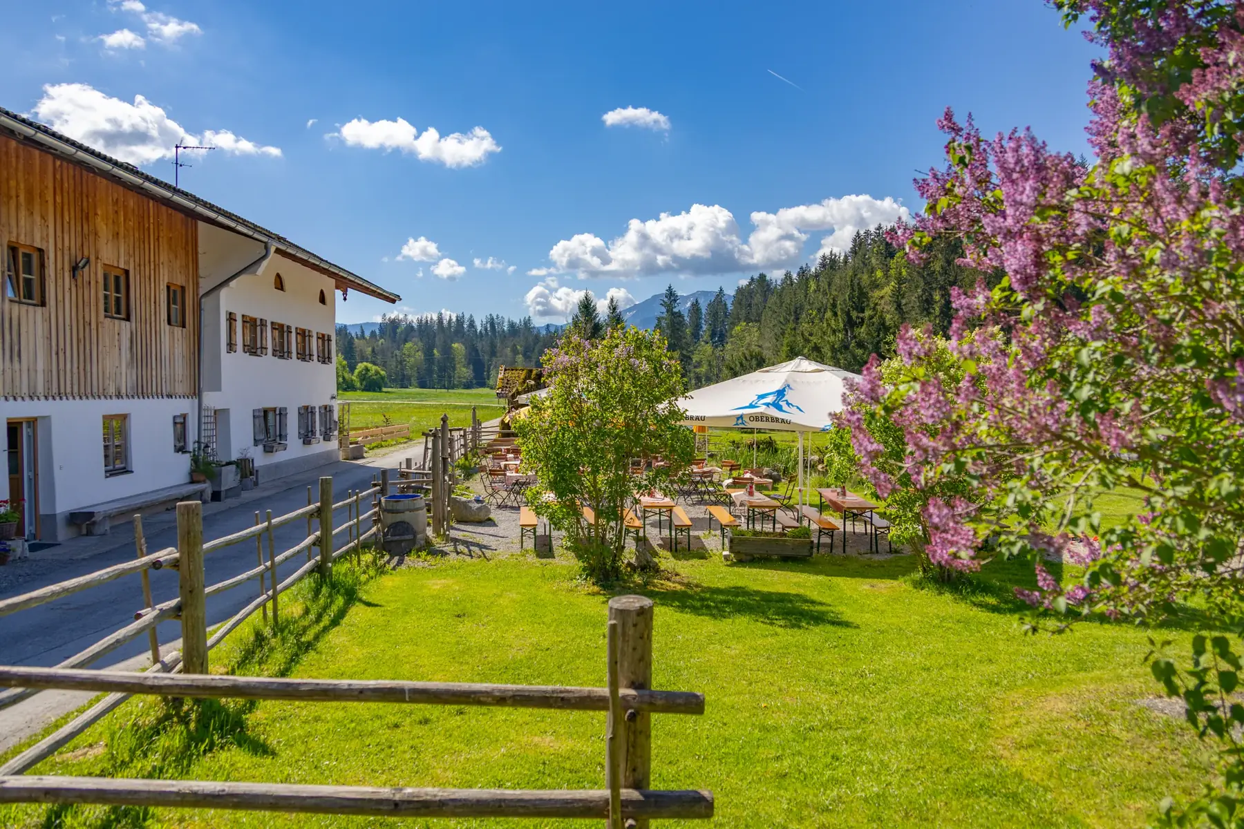 Fischbachau im Leitzachtal