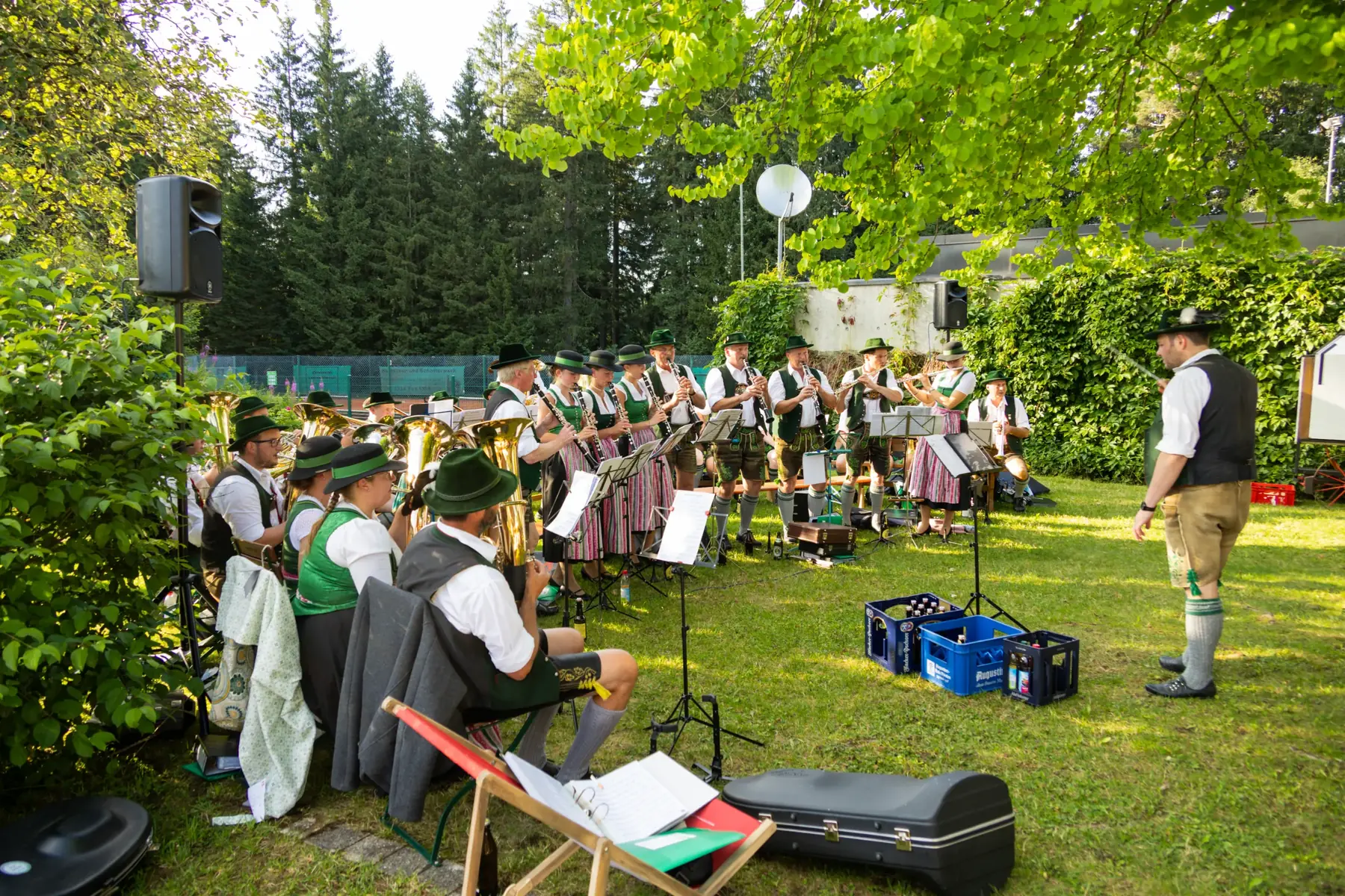 Fischbachau im Leitzachtal